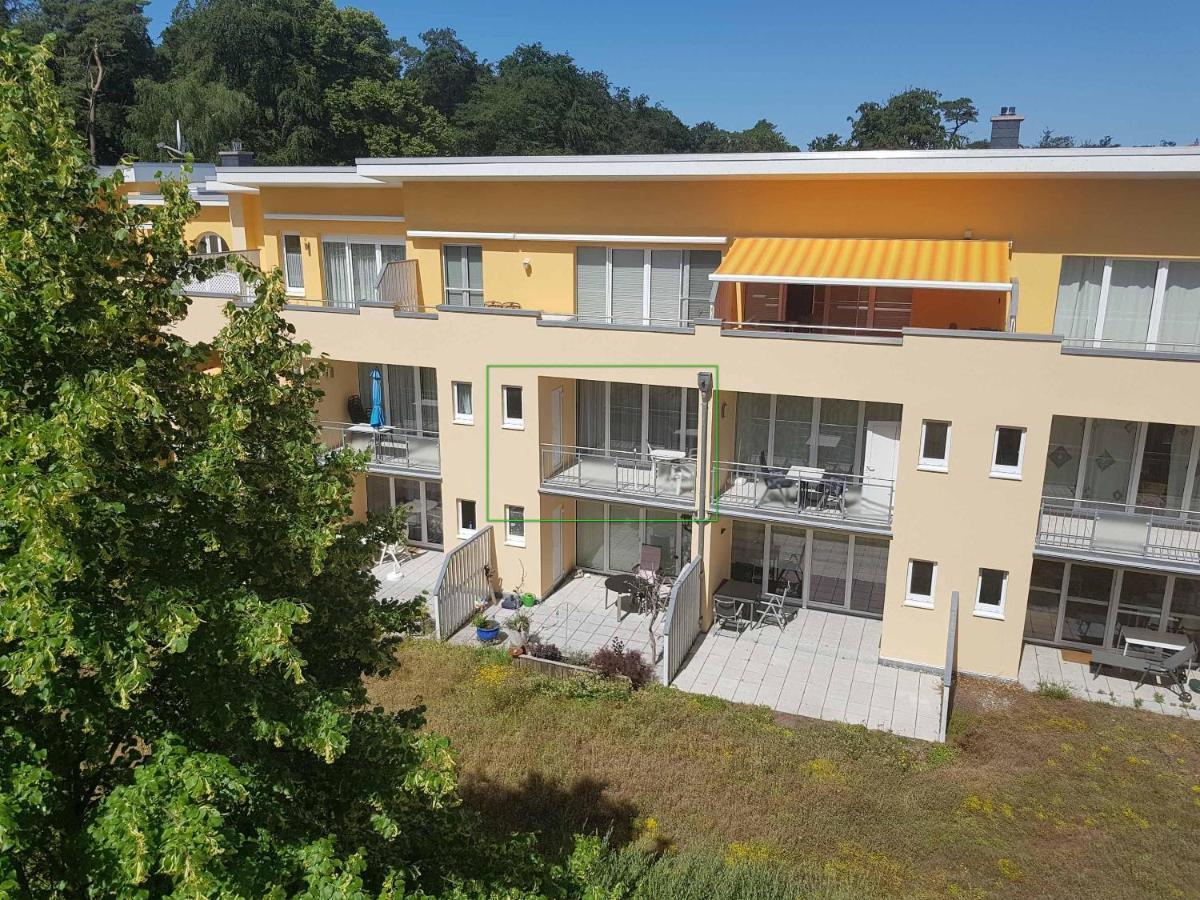 Ferienwohnung I27 Graal-Mueritz Εξωτερικό φωτογραφία